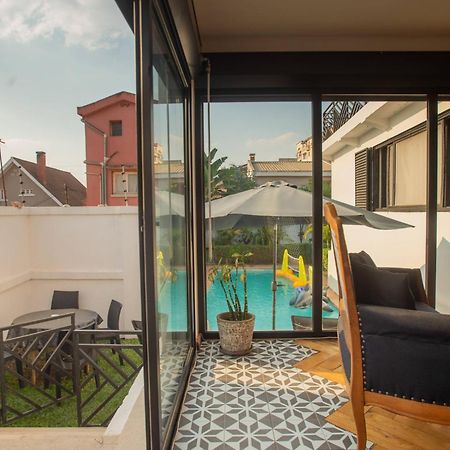 Joyau Secret # Jardin # Piscine # Bien-Etre # Prox Centre Ville Antananarivo Exterior foto