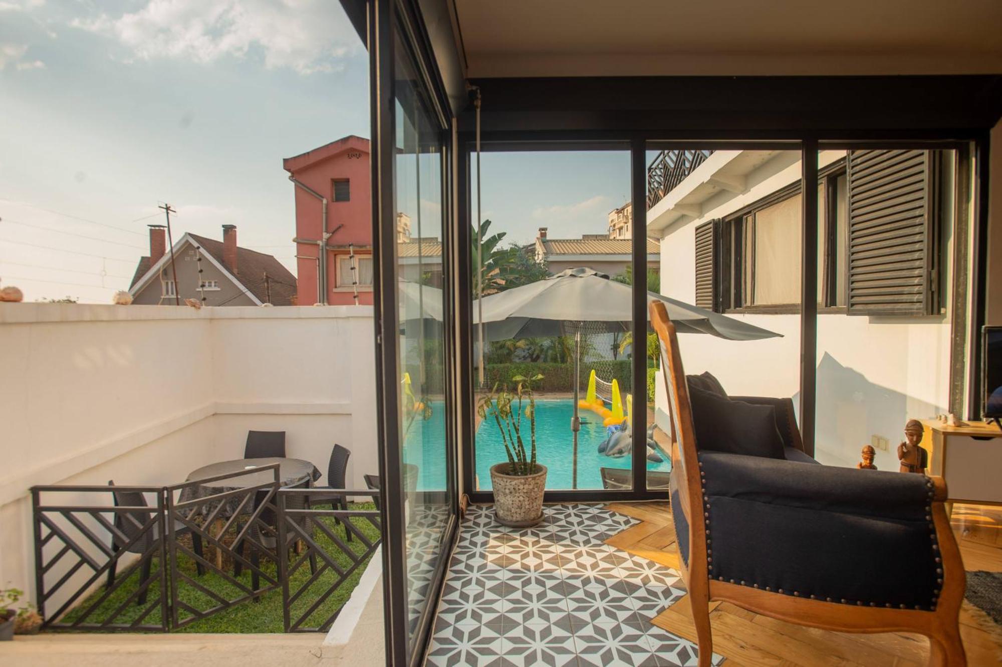 Joyau Secret # Jardin # Piscine # Bien-Etre # Prox Centre Ville Antananarivo Exterior foto